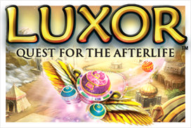 play luxor free online